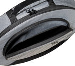 Meinl Percussion Classic Cymbal bag 22''w/Backpack, Gray