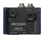Zoom AMS-22 Audio Interface