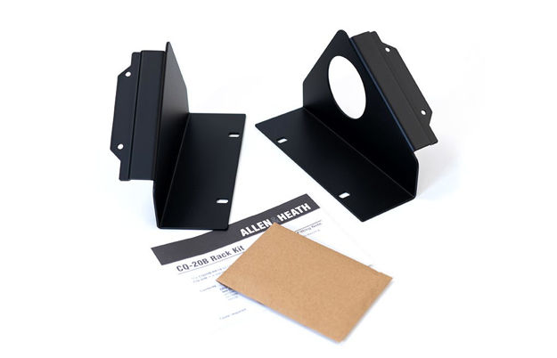A&H CQ20B 19" Rack Mount Kit