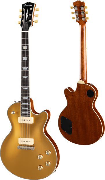 Eastman SB54/TV-GD-LTD Limited Edition