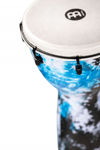 Meinl Percussion ADJ12-GB Djembe Synt.12'' Alpine Series, Galactic Blue