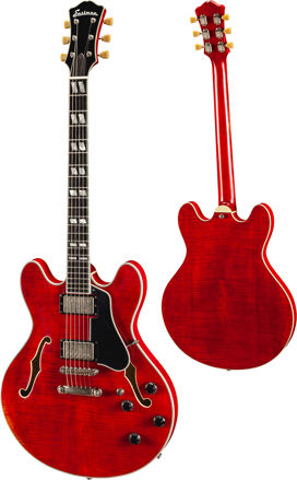 Eastman T59/TV-RD, Red