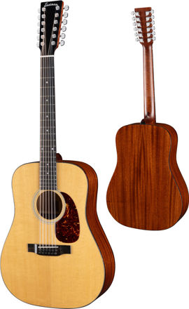 Eastman E1D-12-DLX Natural