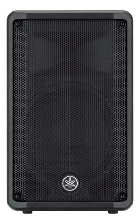 Yamaha DBR10 Powered Speaker System