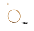 Shure Duraplex DL4T Lav Mic Omni MTQG Tan