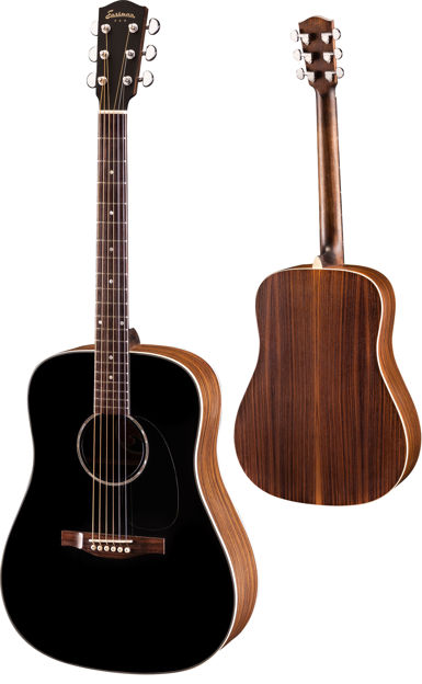 Eastman PCH2-D Black