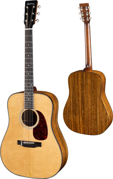 Eastman E3D-DLX Natural