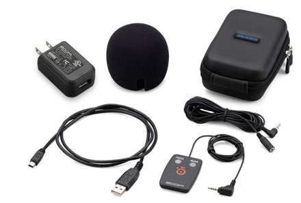 Zoom SPH-2N Accessory Pack For H2n