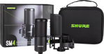 Shure SM4-K-Kit Microhpone Recording Kit With Shockmount
