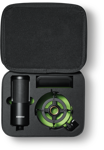 Shure SM4-K-Kit Microhpone Recording Kit With Shockmount