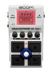 Zoom MS-50G+ multistomp for guitar