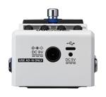 Zoom MS-50G+ multistomp for guitar