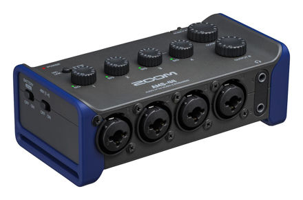 Zoom AMS-44 Audio Interface