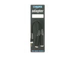 Klotz AYB-3 y-cable 1 x jack 3.5 mm - 2 x jack-F 0,2m