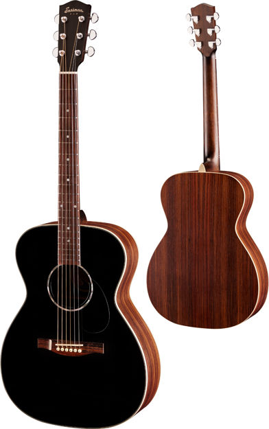 Eastman PCH2-OM Black