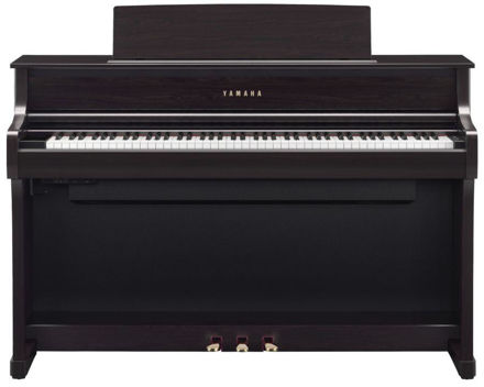 Yamaha Clavinova CLP-875RW