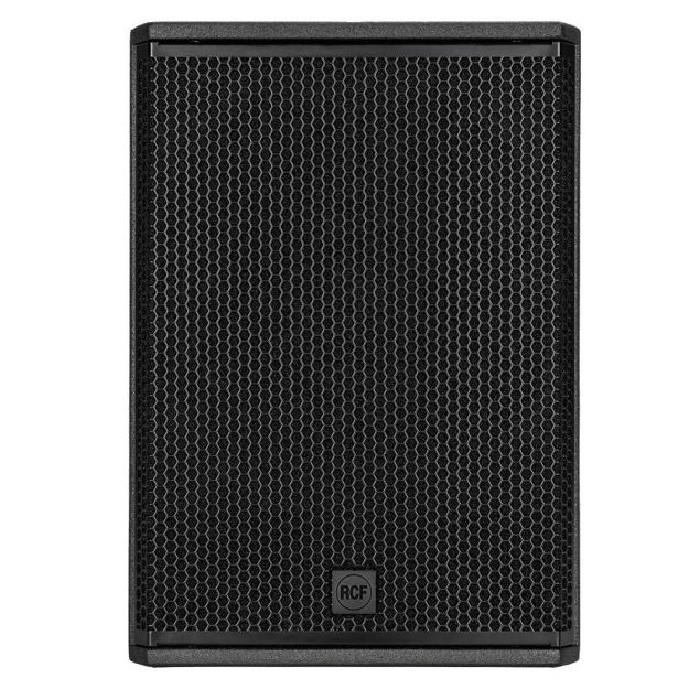 RCF 15" Bass Reflex Active Subwoofer, 700wrms, 1400wpeak