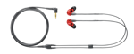 Shure SE215 PRO Earphones EAC64 - RED