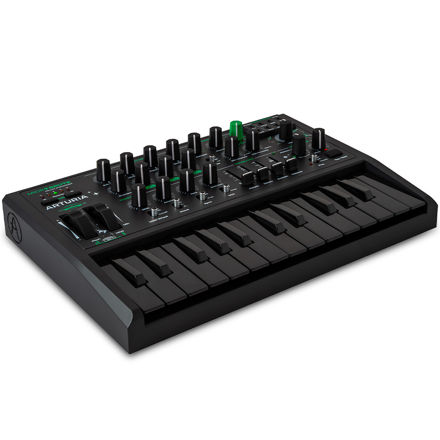 Arturia MicroBrute - UFO Edition