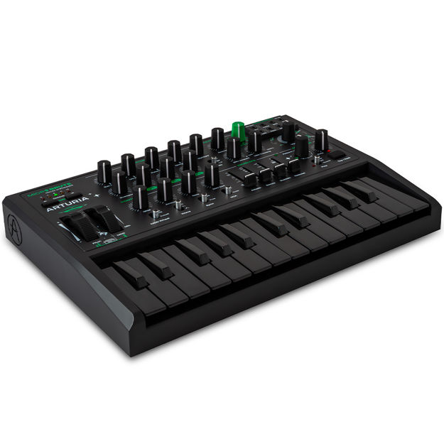 Arturia MicroBrute - UFO Edition