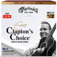 Martin MEC12 Eric Clapton Signature Strings - 20th Anniversary - Light