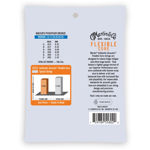 Martin MA550FX Authentic Acoustic Flexible Core Strings Phosphor Bronze - Medium