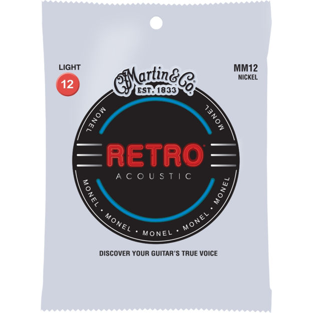 Martin MM12 Retro - Light