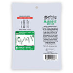 Martin MA140S Authentic Acoustic Marquis Silked Guitar Strings 80/20 - Bronze Light