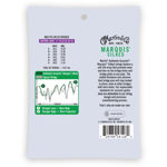 Martin MA175S Authentic Acoustic Marquis Silked Guitar Strings 80/20 Bronze - Custom Light