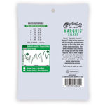 Martin MA170S Authentic Acoustic Marquis Silked Guitar Strings 80/20 Bronze - Extra Light