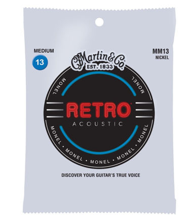 Martin MM12 Retro - Light