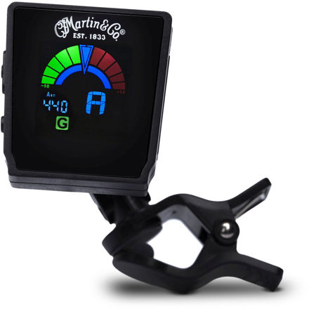 Martin Clip-On Tuner