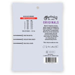 Martin M140 Originals 80/20 Bronze Stings - Light