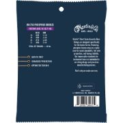 Martin M4750 Short Scale Coated Acoustic Bass Strings