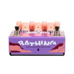 Old Blood Noise Endeavors Bathing Orchid Luminal Delay Pedal in Orchid finish