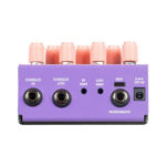 Old Blood Noise Endeavors Bathing Orchid Luminal Delay Pedal in Orchid finish