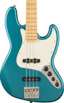 Squier Classic Vibe Active '70s Jazz Bass V, Maple Fingerboard, Parchment Pickguard, Ocean Turquoise