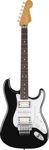 Fender Limited Edition 50th Anniversary Dave Murray Stratocaster, Rosewood Fingerboard, Black