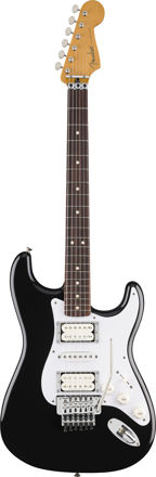 Fender Limited Edition 50th Anniversary Dave Murray Stratocaster, Rosewood Fingerboard, Black