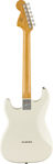 Squier Classic Vibe '70s Stratocaster HT HSS, Laurel Fingerboard, Black Pickguard, Olympic White