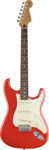 Fender Player II Stratocaster, Rosewood Fingerboard, Fiesta Red