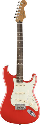 Fender Player II Stratocaster, Rosewood Fingerboard, Fiesta Red