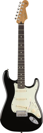 Fender Player II Stratocaster, Rosewood Fingerboard, Black