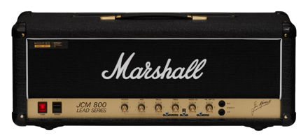 Marshall UK Modified JCM800, 100W Valve Head