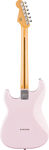 Squier Classic Vibe '50s Stratocaster HT, Maple Fingerboard, Parchment Pickguard, Shell Pink