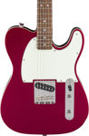Squier Classic Vibe Custom Esquire, Laurel Fingerboard, Parchment Pickguard, Candy Apple Red