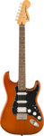 Squier Classic Vibe '70s Stratocaster HT HSS, Laurel Fingerboard, Black Pickguard, Mocha