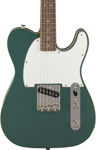 Squier Classic Vibe Custom Esquire, Laurel Fingerboard, Parchment Pickguard, Sherwood Green