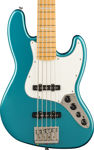 Squier Classic Vibe Active '70s Jazz Bass, Maple Fingerboard, Parchment Pickguard, Ocean Turquoise