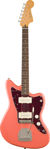 Squier Classic Vibe '60s Jazzmaster, Laurel Fingerboard, Tortoishell Pickguard, Tahitian Coral